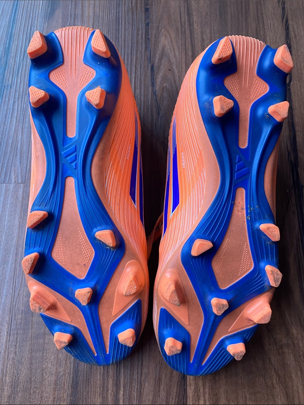 adidas Soccer Cleats - Picture 6 of 7